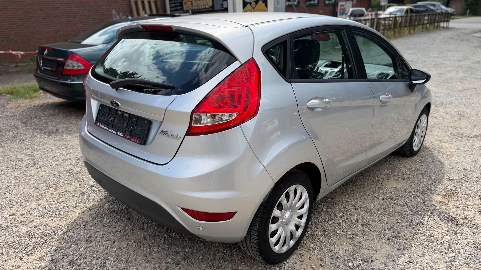 Ford Fiesta – Foto 6