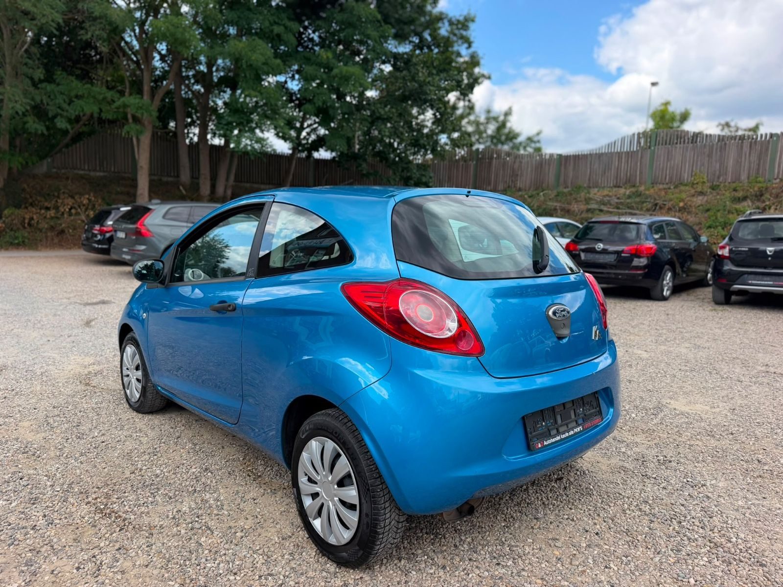 Ford Ka/Ka+ – Foto 9