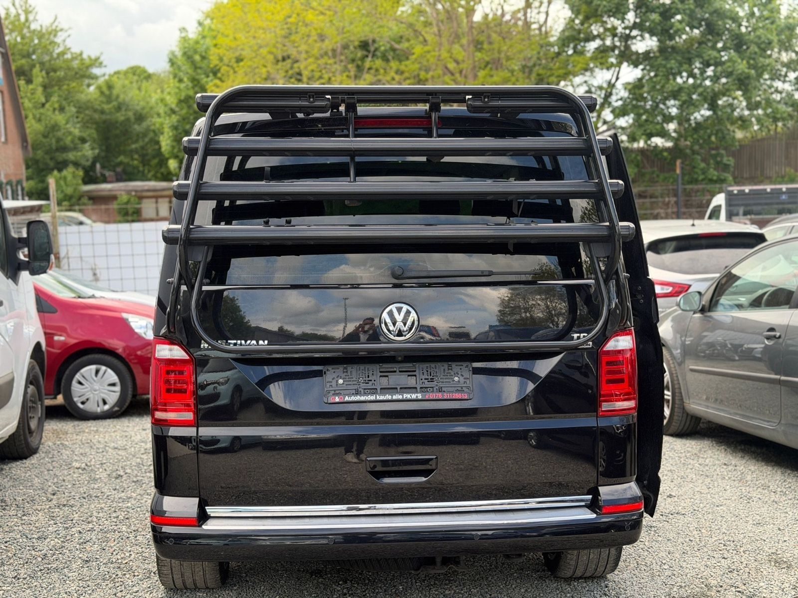 Volkswagen T6 Transporter – Foto 4