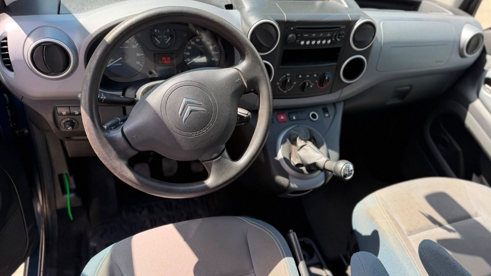 Citroën Berlingo – Foto 12