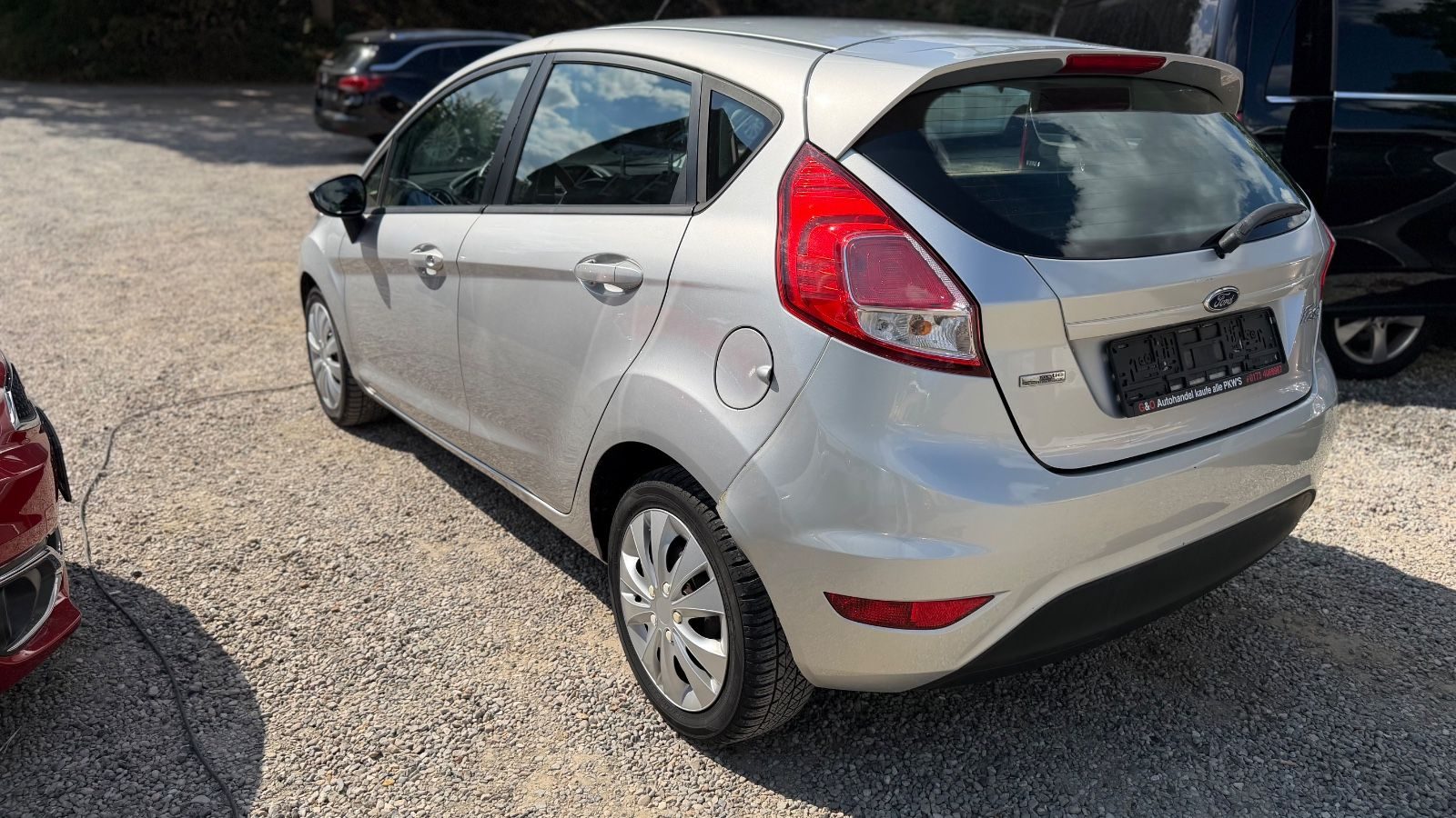 Ford Fiesta – Foto 6